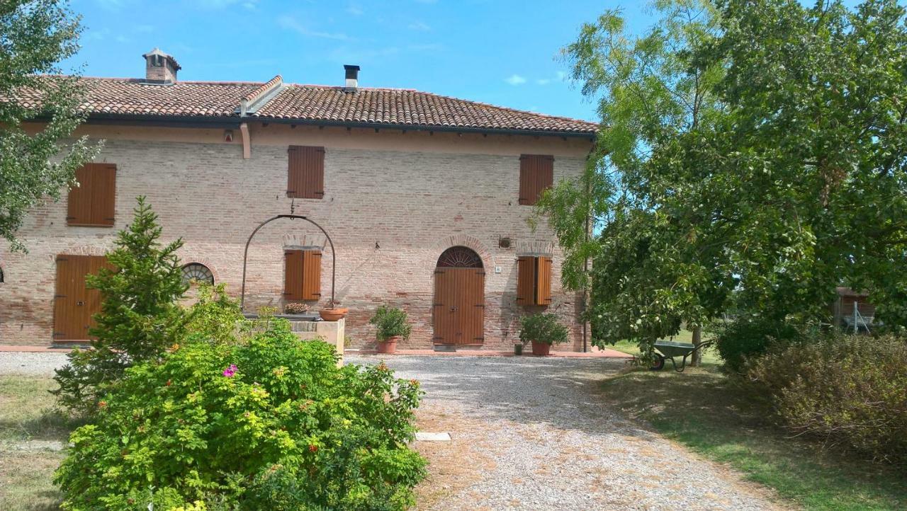 Villa Casa Rondanina Budrio  Exterior foto