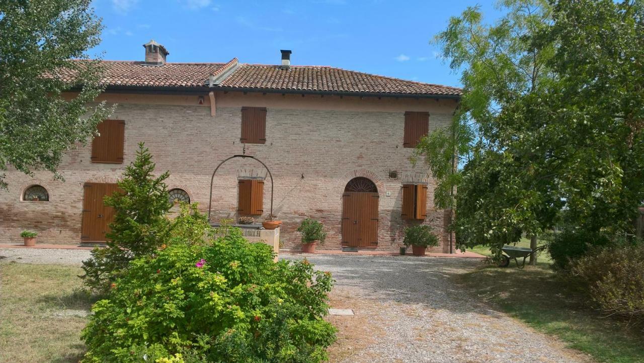 Villa Casa Rondanina Budrio  Exterior foto